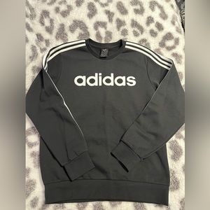Adidas men’s sweatshirt. Size medium.
